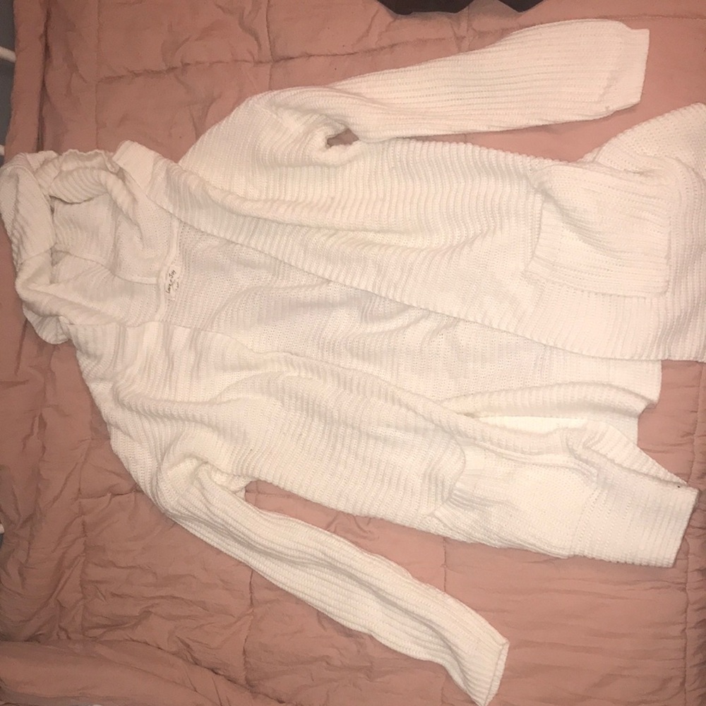 Love + Joy Sweater
